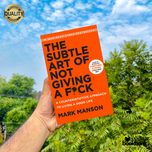 The Subtle Art of Not Giving a F*ck